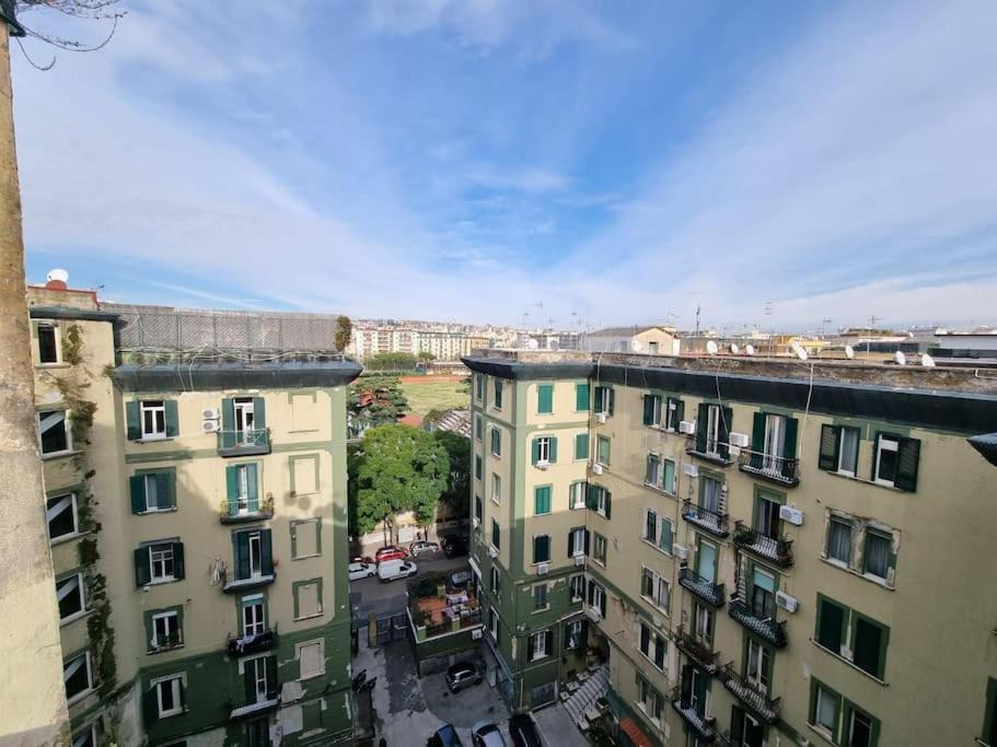 Raggio Di Sole Nápoles Exterior foto